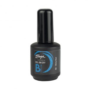 Thuya - Ημιμόνιμο Βερνίκι B-Color Shiny Blue Nº50 14ml