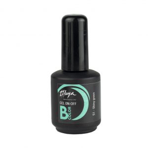 Thuya - Ημιμόνιμο Βερνίκι B-Color Shiny Green Nº51 14ml