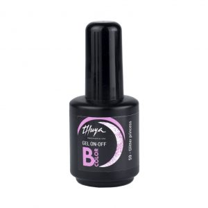 Thuya - Ημιμόνιμο Βερνίκι B-Color Glitter Princess nº59 14ml