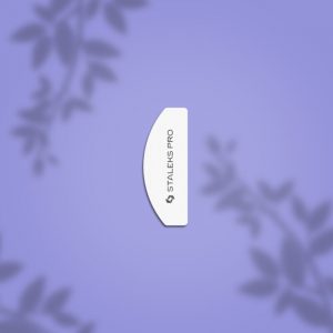 STALEKS Mini Buffer Half-moon EXPERT 41 100/180 grit (20 τεμ)