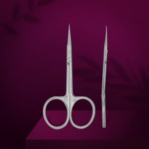 Staleks Ψαλιδάκι Επωνυχίων με Γάντζο E - EXCLUSIVE 21 TYPE 2 (magnolia)