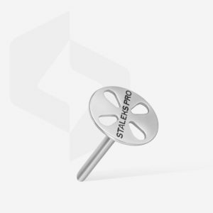 STALEKS Δίσκος Πεντικιούρ PODODISC M EXPERT με Σετ Λίμες 20 mm 180 grit (5 τεμ)
