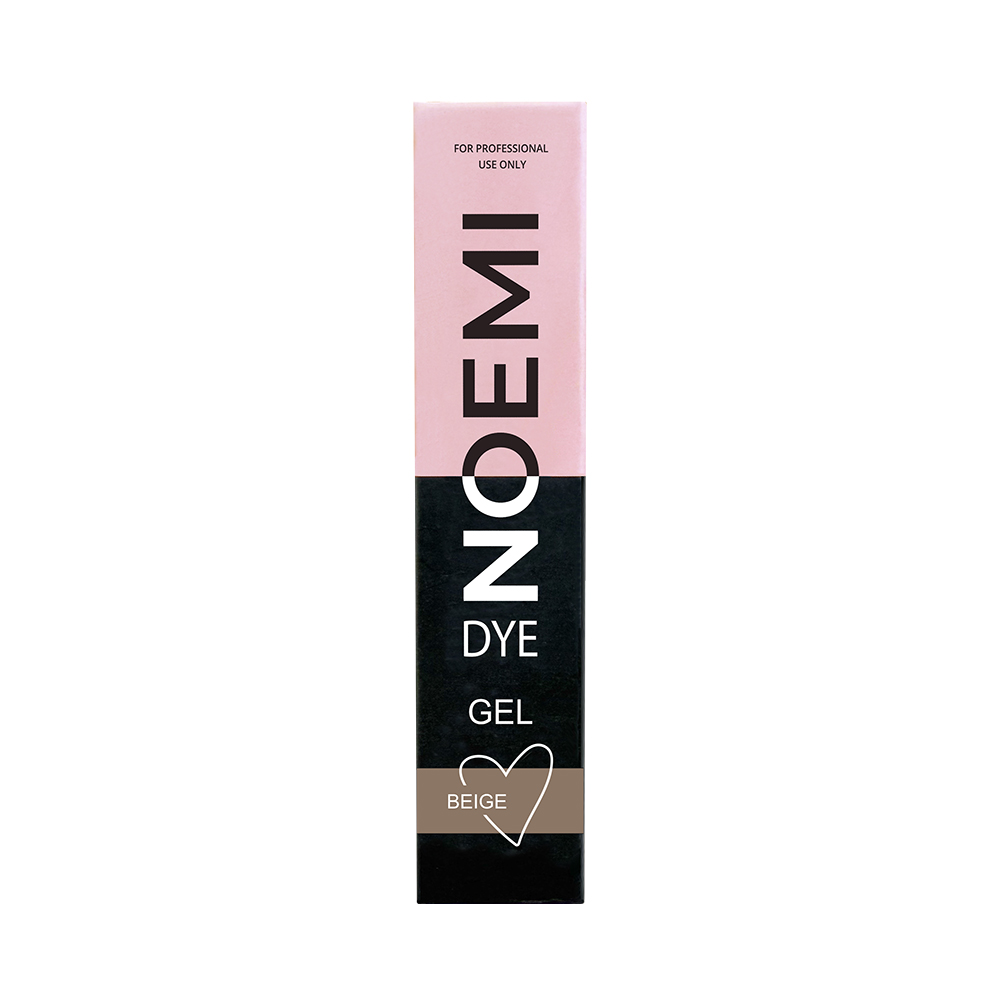Noemi - Βαφή Φρυδιών New Formula Hybrid Dye Gel Beige 10ml - Image 3