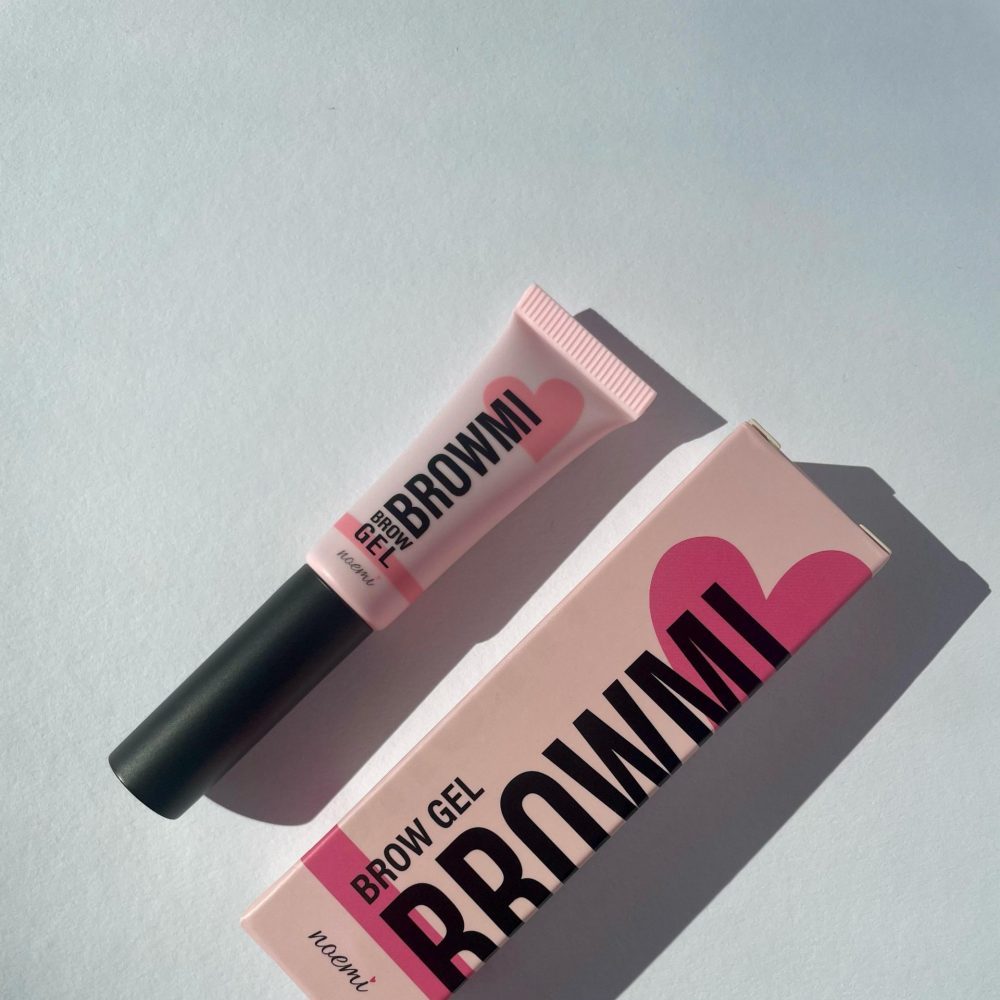 Noemi - BROWMI Brow Style Gel 5ml - Image 2