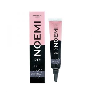 Noemi - Βαφή Φρυδιών New Formula Hybrid Dye Gel Grey 10ml