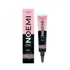 Noemi - Βαφή Φρυδιών New Formula Hybrid Dye Gel Pearl 10ml