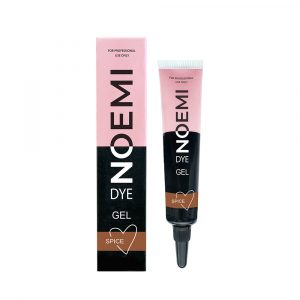 Noemi - Βαφή Φρυδιών New Formula Hybrid Dye Gel Spice 10ml