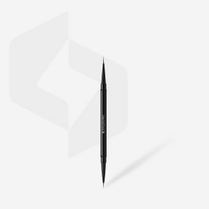 STALEKS Διπλό Πινέλο EXPERT liner 7 mm / liner 10 mm