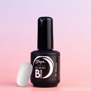Thuya - Ημιμόνιμο Βερνίκι B-Color White Glow Nº60 14ml