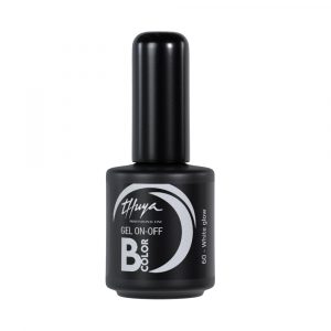 Thuya - Ημιμόνιμο Βερνίκι B-Color White Glow Nº60 14ml