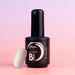 Thuya - Ημιμόνιμο Βερνίκι B-Color Cream Glow Nº61 14ml