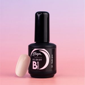 Thuya - Ημιμόνιμο Βερνίκι B-Color Nude Glow Nº62 14ml