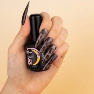 Thuya - Ημιμόνιμο Βερνίκι B-Color Cat Eye Nude Gold Nº74 14ml