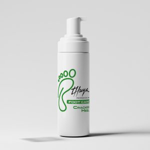 Thuya Κρέμα Foot Care Cracked Heel 150ml