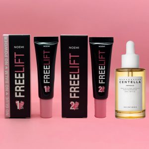 Noemi Professional Free Lift + SKIN 1004 Madagascar Centella Ampoule 55ml