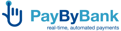 Pay by Bank logo