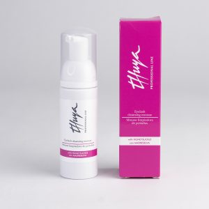 Thuya Mousse Καθαρισμού Βλεφαρίδων με Αγιόκλημα 50ml