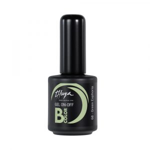 Thuya - Ημιμόνιμο Βερνίκι B-Color Green Euphoria Nº68 14ml