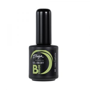 Thuya - Ημιμόνιμο Βερνίκι B-Color Lime Euphoria Nº69 14ml