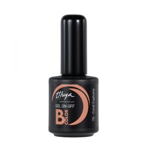 Thuya - Ημιμόνιμο Βερνίκι B-Color Coral Euphoria Nº70 14ml