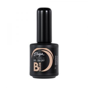 Thuya - Ημιμόνιμο Βερνίκι B-Color Mandarin Euphoria Nº71 14ml