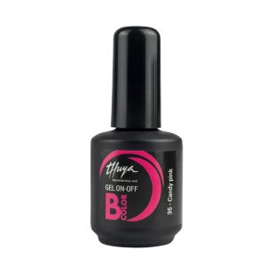 Thuya - Ημιμόνιμο Βερνίκι B-Color Candy Pink 14ml