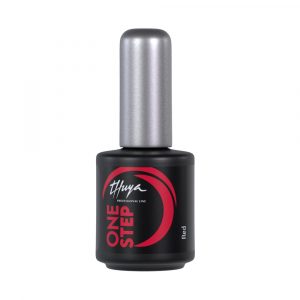 Thuya - Ημιμόνιμο Βερνίκι ONE STEP Red 14ml