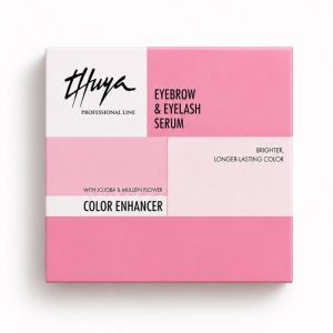 Thuya Eyebrow & Eyelash Serum Color Enhancer με Jojoba 5ml