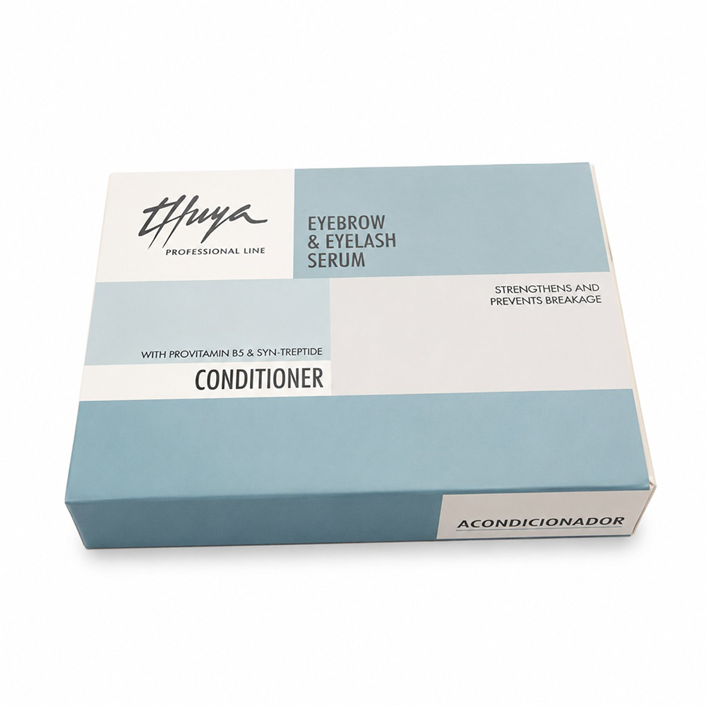 Thuya Eyebrow & Eyelash Serum Conditioner με Προβιταμίνη B5 5ml