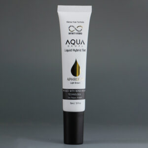 Aqua Drops® · Βαφή Φρυδιών Light Brown Aphrodite Brow Tint · 15ml with Peptide Bond Builder - Aphodite (Light Brown)