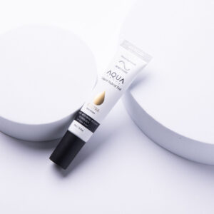 Aqua Drops® · Βαφή Φρυδιών Dark Brown Brow Tint · 15ml with Peptide Bond Builder - Electra (Dark Brown)