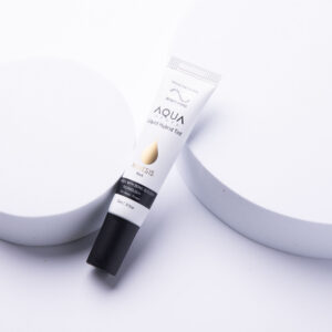 Aqua Drops® · Βαφή Φρυδιών Nemisis Black Brow Tint · 15ml with Peptide Bond Builder - Nemesis (Black)