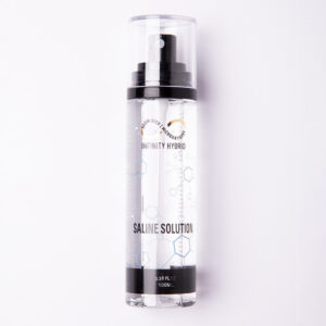 Brow Saline Solution · Pre-Tint Skin Prep · 100ml Brow Geek