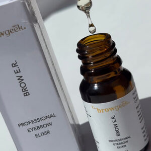 Brow E.R.™ · Brow Lamination Aftercare Oil · 10ml