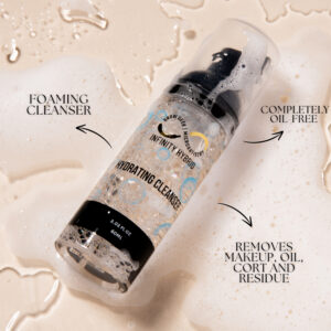 Infinity Oil-Free Brow Cleanser & Lash Shampoo · 60ml